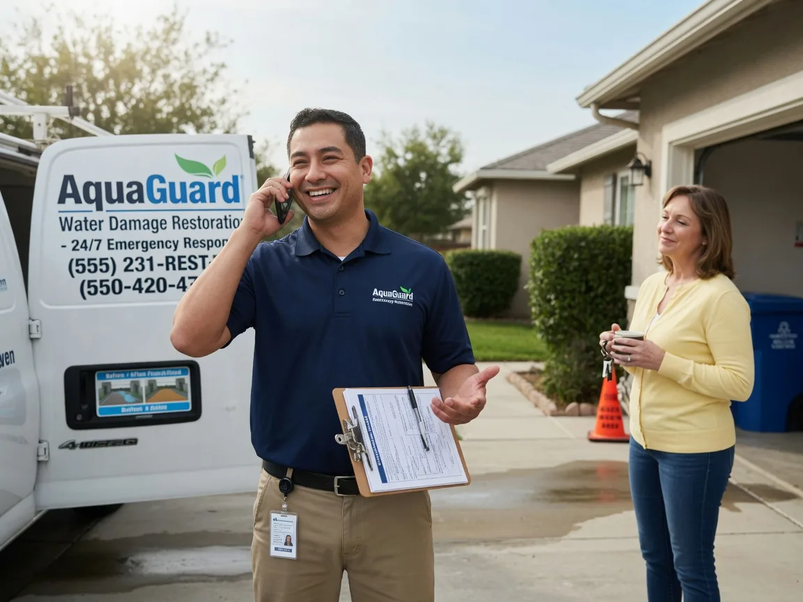 Water Damage Restoration Lynwood, CA FAQs